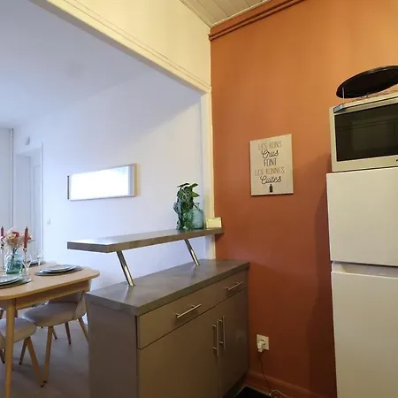 Vernouillet T3 Situe A Deux Pas Du Centre Apartment