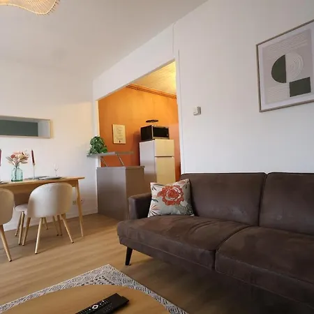 Vernouillet T3 Situe A Deux Pas Du Centre Lägenhet *