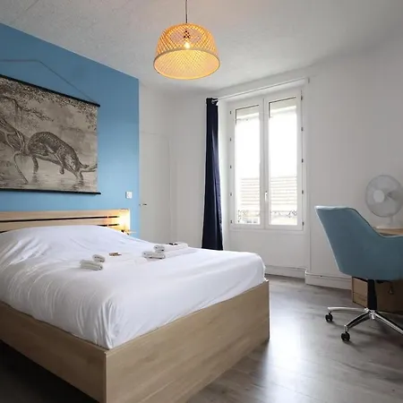 Vernouillet T3 Situe A Deux Pas Du Centre Lägenhet