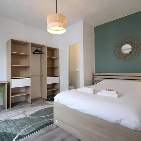 Apartment Vernouillet T3 Situe A Deux Pas Du Centre Reims