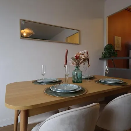 Vernouillet T3 Situe A Deux Pas Du Centre * Reims