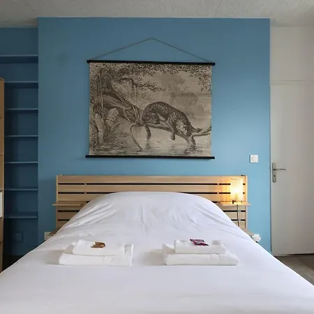 Vernouillet T3 Situe A Deux Pas Du Centre Lägenhet