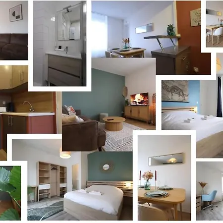 Vernouillet T3 Situe A Deux Pas Du Centre Apartment Reims
