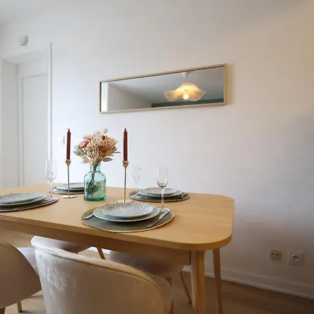Vernouillet T3 Situe A Deux Pas Du Centre Apartment