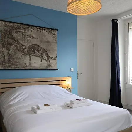 Apartmán Vernouillet T3 Situe A Deux Pas Du Centre *