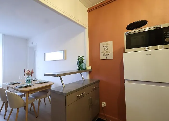 Vernouillet T3 Situe A Deux Pas Du Centre Lägenhet