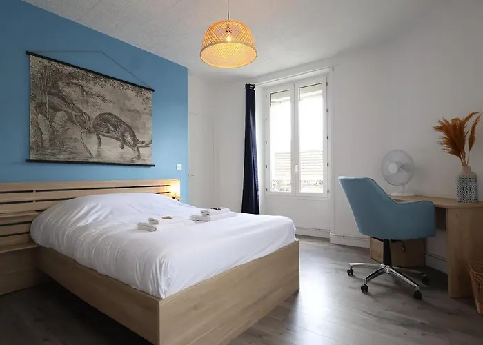 Vernouillet T3 Situe A Deux Pas Du Centre Lägenhet