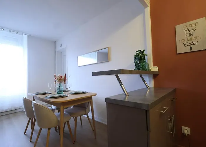 Lägenhet Vernouillet T3 Situe A Deux Pas Du Centre *