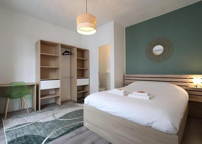 Lägenhet Vernouillet T3 Situe A Deux Pas Du Centre Reims