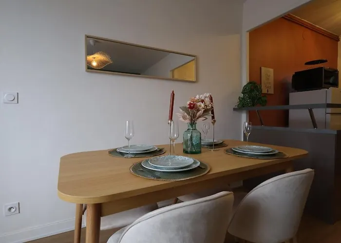 Vernouillet T3 Situe A Deux Pas Du Centre * Reims