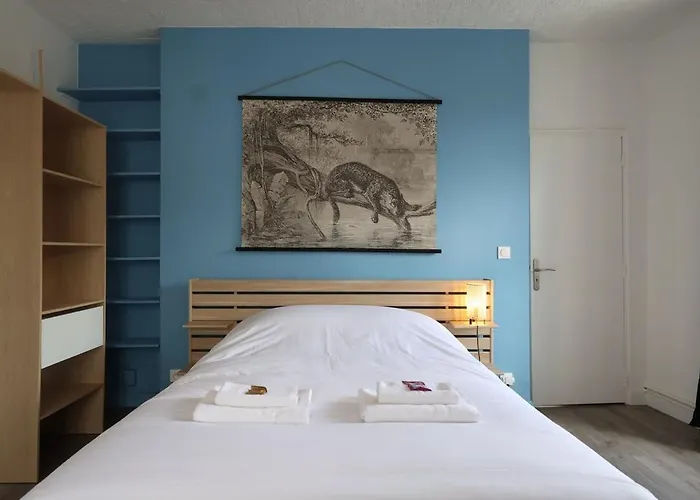 Vernouillet T3 Situe A Deux Pas Du Centre Lägenhet