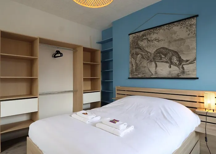 Vernouillet T3 Situe A Deux Pas Du Centre *