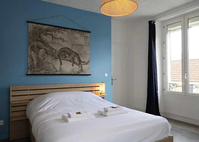 Lägenhet Vernouillet T3 Situe A Deux Pas Du Centre *